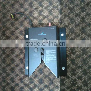 Wheelchair Vehicle Restraint System X-803-1 thumbnail-1