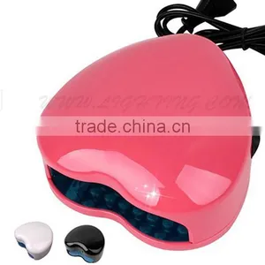 2015 NEW 18LED UV Nail Lamp 2W thumbnail-2