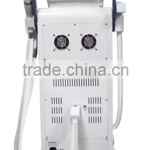 Most Popular Multifunctional SHR Anti-aging /OPT/elight+ RF +laser Beauty Equipment No Pain thumbnail-5