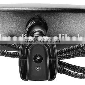 4.3 Inch Frameless Rearview Mirror Monitor Sychronize Informations Gps Navigation thumbnail-5
