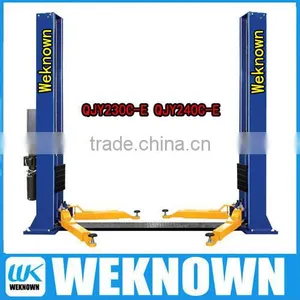 3T Cheapest Two Post Auto Car Lift thumbnail-4