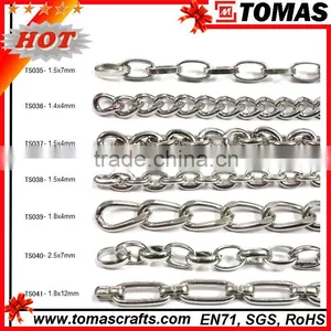 Guangzhou Supplier Wholesale Stainless Steel Men'S Chain Necklace thumbnail-1