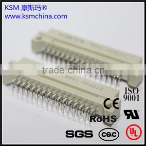 DIN 41612 2 Row 32 Pin Right Angle Male Type thumbnail-1