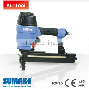SUMAKE Light Weight For Construction Heavy Duty Air Stapler thumbnail-1