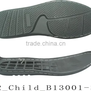 TPR Sole for Children's Casual Shoe thumbnail-1