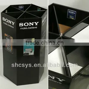AEP 2013 New Style Heavy Duty Dump Bins Stand for Brand Electronics thumbnail-1