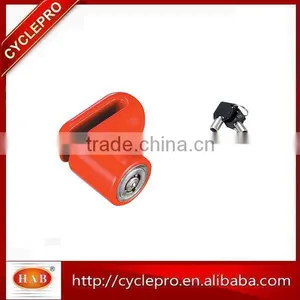 Fashion Disc Lock Alarm Disc Lock Bicycle Lock Bike Lock thumbnail-1