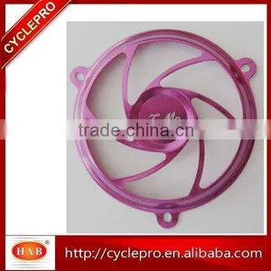 Cheap Simple CNC Aluminium BWs Fan Guard Cover thumbnail-1