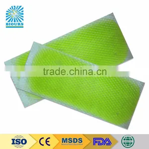 Baby & Adult Physical Care Fever Reducing Cooling Cool Gel Patch Pad Sheet CE FDA ISO Certifications Approved thumbnail-6