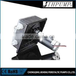 Wash Machine JIHPUMP OEM Peristaltic Pump Quick Install Panel Type of Flow Rate Less Than 5900ml/min thumbnail-3