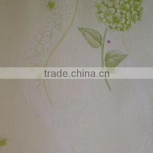 Times Small Circle Flowers Vinyl Wallpaper thumbnail-2