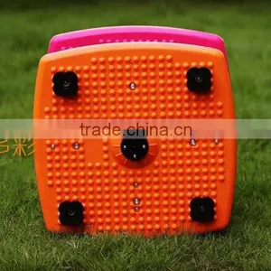 Body Twister Machine Figure Twister Trimmer Waist Body Exercise Foot Massage thumbnail-4