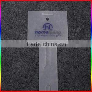PVC Hang Tab Display Hanging Tab thumbnail-1