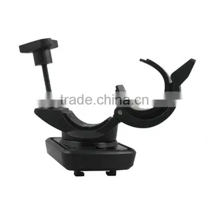 360degree Rotate PDA Bicycle Holder Perfect Motor Cycle Mobile Phone Holder for 4-6 Inch Smart Phones thumbnail-3