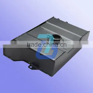 Metal Steel Fabrication Powder Coating Parts thumbnail-1