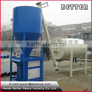 Small and Simple Dry Mortar Production Line thumbnail-1