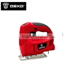 60mm Jig Saw / Electric Saw / Wood Saw GJS480-60V DEKO thumbnail-1