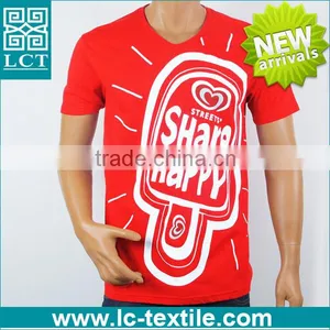 LCTN1787 Custom Your Own Brand China Wholesale t Shirt Supplier thumbnail-1