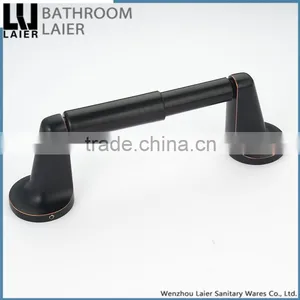1933c American Style China Goods Wholesale Hot Selling Zinc Bathroom Accessories Toilet Paper Holder thumbnail-4
