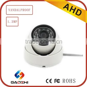 Facotry Price 720p COMS Vandal Proof Dome Camera thumbnail-1