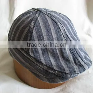 Fashion Fabric Ivy Newsboy Hat thumbnail-3