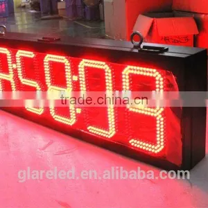 Double Sided Marathon Clock for Our Sporting Events thumbnail-3