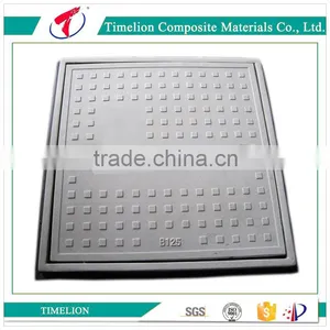 Telecom Smc Manhole Cover for Optical Fiber thumbnail-5