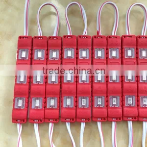IP65 Waterproof 3 Chips 5630 Dc12v Led Screen Module thumbnail-3