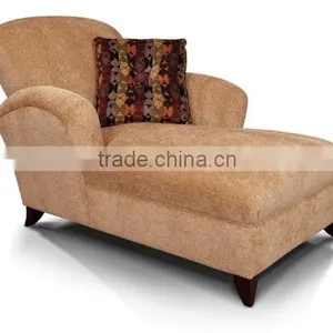 Custom Made Hotel Furniture Hot Sale Bedroom Furniture Lounge Chair With Pillow thumbnail-1