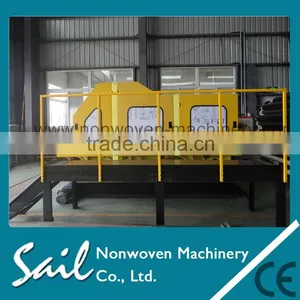 Changshu Coconut Fibre Nonwoven Production Line/needle Loom thumbnail-5