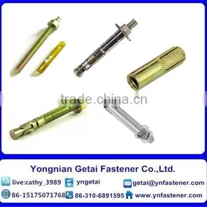 Hot Dip Galvanized Expansion Anchor Bolt thumbnail-1