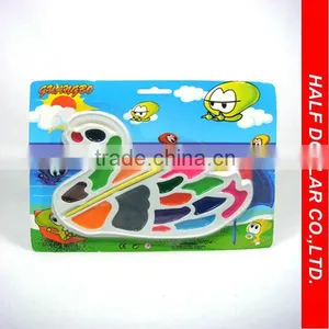 Non-taxic Water Color Painting Set/kid's Painting Set/water Color Painting Set / Drawing Set/school Art Painting Sets thumbnail-1