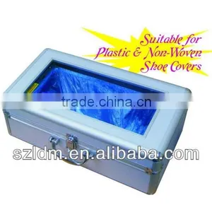 Newest Automatic Shoe Cover Product thumbnail-1