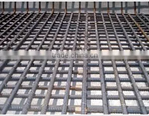 10x10 Concrete Steel Rebars Reinforcing Welded Wire Mesh thumbnail-2