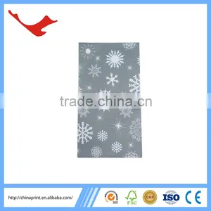005 Christmas Facial Custom Printed Tissues Paper thumbnail-4