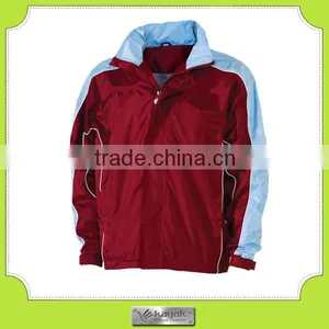 Customzied Unisex Anti-cold Breathable Waterproof Hiking Jacket thumbnail-1