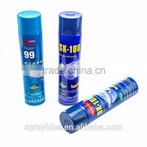 GUERQI-99 Underwear Embroidery Spray Adhesive for Non Woven Fabric thumbnail-5