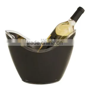 Customized Plastic Double Color Beer Cooler Bucket for Promotion thumbnail-4