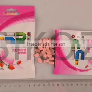 SK-Y025 Clemon Fruit Hard Candy in Jar thumbnail-4