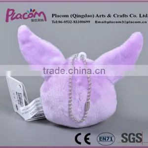 High-quality Official Cheap Cute Pokemon Plush Keychain Toy Bag Stuffed Ornament Doll for Wholesale thumbnail-4