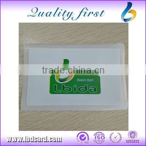 13.56MHz NFC Tags Ntag213 Printed Stickers thumbnail-2