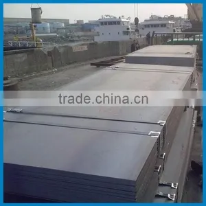 10mm Thick Steel Hot Rolled Plate Q345 thumbnail-4