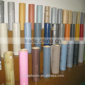 PVC Sponge Vinyl Flooring Wood Grain Colored (MG5263) thumbnail-3