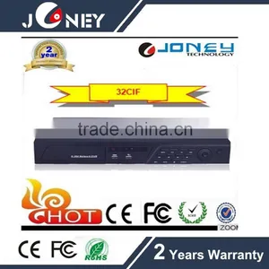 H.264 Standalone ,32 Channel DVR Player,24ch CIF/HVR Hybrid Mode thumbnail-1