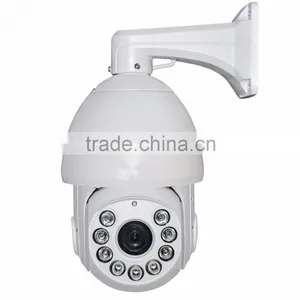 High Performance IR Distance 100m 18x Zoom 6 Inch 1.3MP PTZ AHD Camera thumbnail-3
