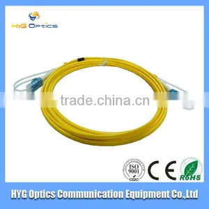 Professional Manufacturer 2.0mm Fiber Patch Cord for Communication Network Equipment thumbnail-1