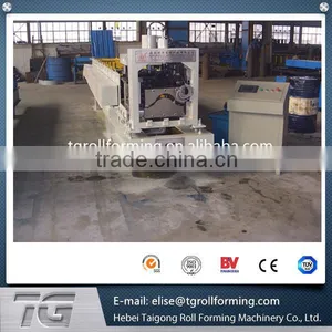 Ridge Cap Making Machine Special & Custom Made Machinery thumbnail-4