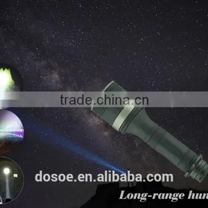 Extral Bright Diving Flashlight/waterproof Torch/rechargeable Diving Flashlight thumbnail-1