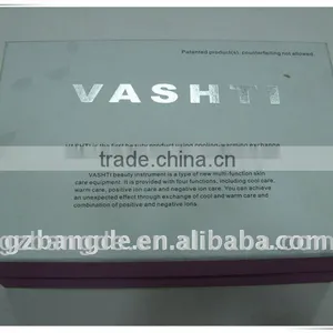 Home Use Ultrasonic Cool-Warm Facial Beauty Equipment BD-L013 thumbnail-5
