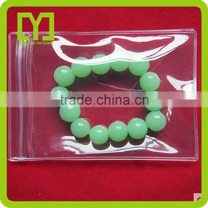 2016 Best Selling China Supplier Clear Cosmetic Pvc Bag thumbnail-3